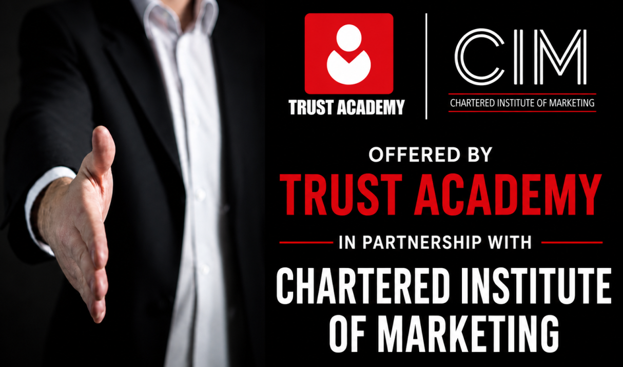 CIM DIPLOMA IN PROFESSIONAL & DIGITAL MARKETING