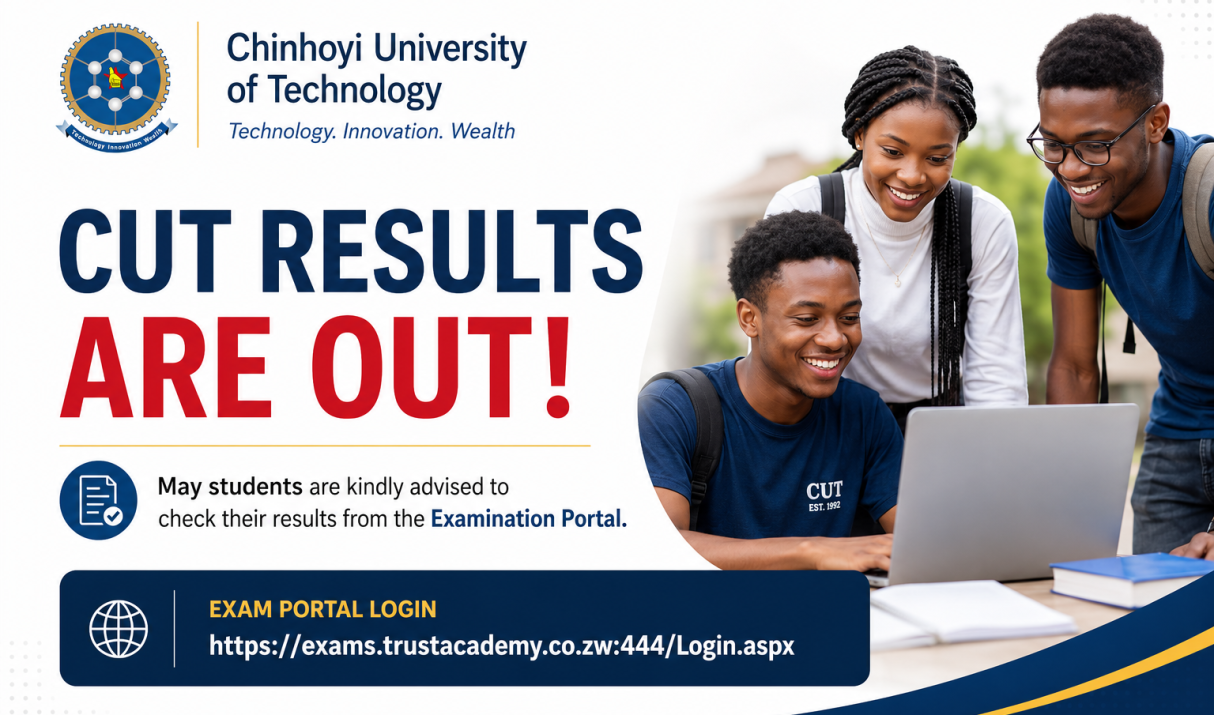 CUT Diploma Results Are Out!