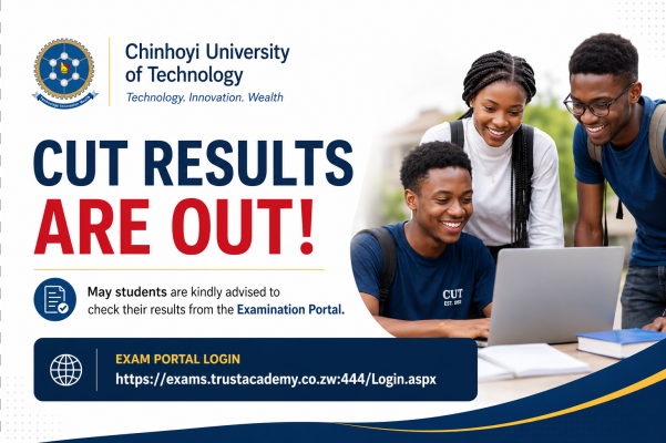 CUT Diploma Results Are Out!